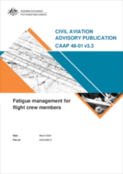 Civil Aviation Advisory Publication