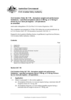 20.7.1B Aeroplane weight and performance limitations - specified aeroplanes above 5 700 kg or 2 722 kg if driven by 2 or more jet engines - all operations as amended