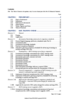 Contents